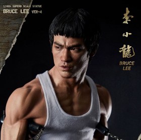 Bruce Lee Tribute Ver. 4 Bruce Lee Hybrid Type Superb 1/4 Statue by Blitzway